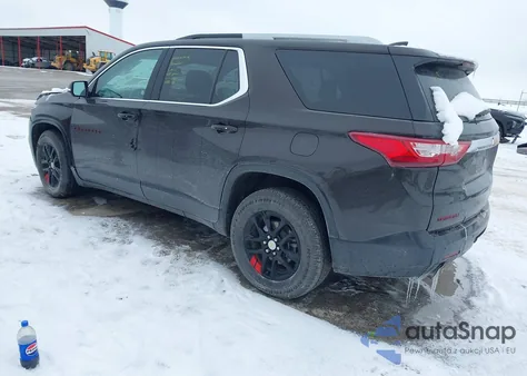2018 Chevrolet Traverse 1Lt from USA, damaged, VIN 1GNERGKW8JJ169269